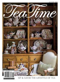 TeaTime – Autumn 2026