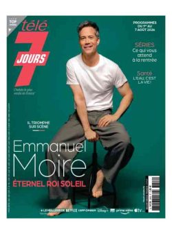 Tele 7 Jours – 27 Juillet 2026