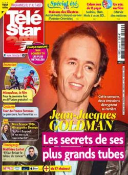 Tele Star – 27 Juillet 2026