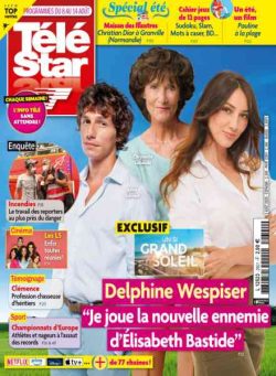 Tele Star – 3 Aout 2026