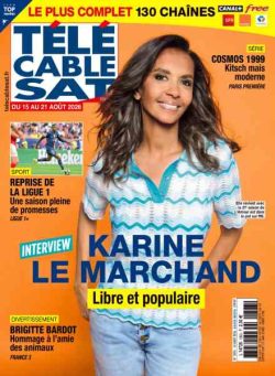 Telecable Sat Hebdo – 10 Aout 2026