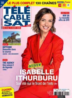 Telecable Sat Hebdo – 3 Aout 2026