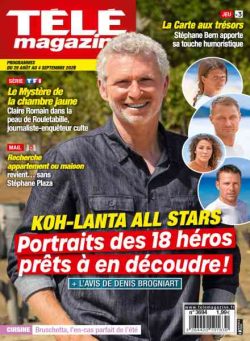Telemagazine – 18 Aout 2026