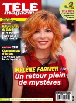 Telemagazine – 28 Juillet 2026