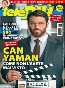 Telepiu – 11 Agosto 2026