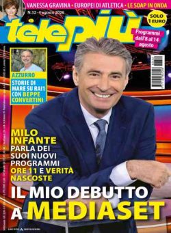 Telepiu – 4 Agosto 2026