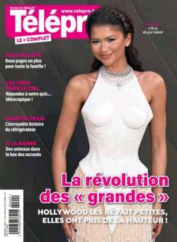 Telepro – 16 Juillet 2026