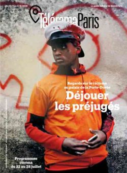 Telerama Paris – 22 Juillet 2026