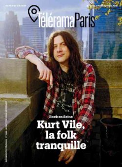 Telerama Paris – 26 Aout 2026