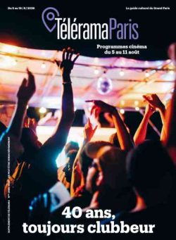 Telerama Paris – 5 Aout 2026