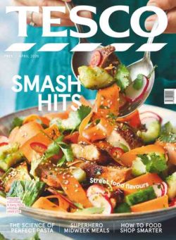 Tesco Magazine – April 2026