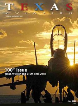 Texas Aviation STEM Magazine – July 2026