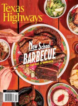 Texas Highways – September 2026
