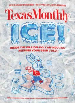 Texas Monthly – August 2026