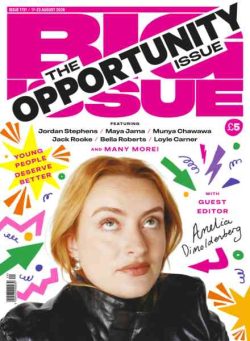 The Big Issue – 17 August 2026