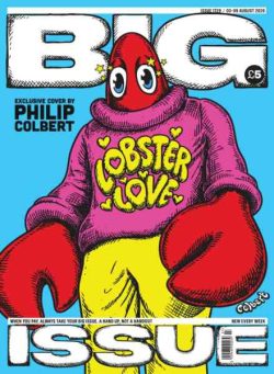 The Big Issue – 3 August 2026