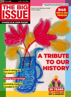 The Big Issue South Africa – 28 June 2026