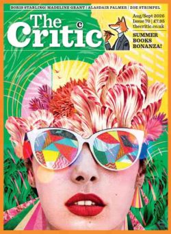 The Critic – August-September 2026
