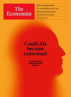 The Economist Asia Edition – 22 August 2026