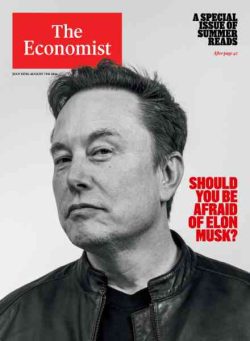 The Economist Asia Edition – 25 July 2026