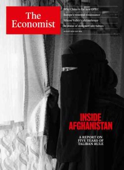 The Economist Europe – 15 August 2026