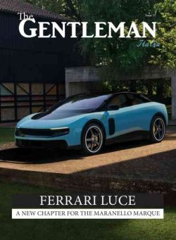 The Gentleman Magazine Italia – Issue 16 2026