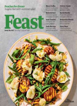 The Guardian Feast – 1 August 2026