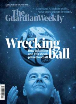 The Guardian Weekly – 14 August 2026