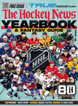 The Hockey News – Yearbook 2026