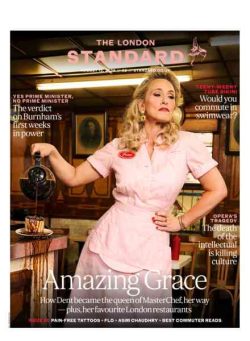 The London Standard – 13 August 2026