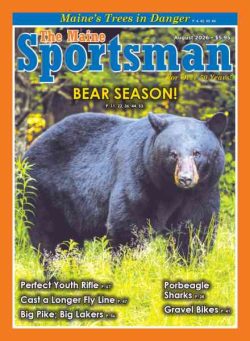 The Maine Sportsman – August 2026