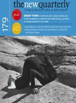 The New Quarterly – Summer 2026