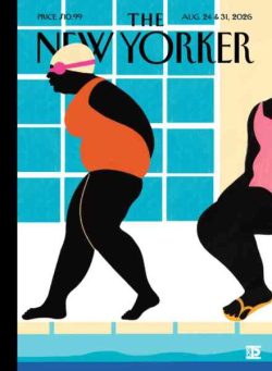 The New Yorker – August 24-31 2026