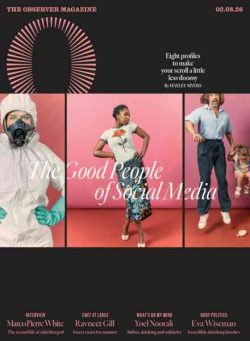 The Observer Magazine – 2 August 2026