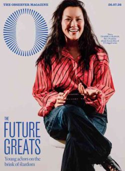 The Observer Magazine – 26 July 2026
