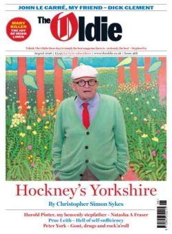 The Oldie – August 2026