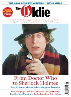 The Oldie – September 2026