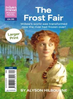 The People’s Friend Pocket Novel – 30 July 2026
