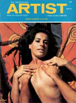 The Photographic Artist – Number 5 1960
