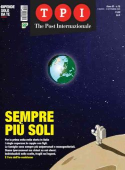 The Post Internazionale – Agosto 2026