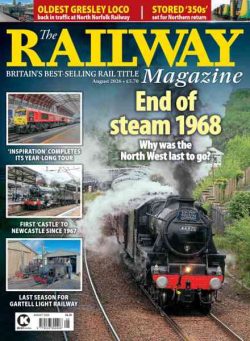 The Railway Magazine – August 2026