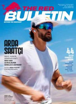 The Red Bulletin Germany – August 2026
