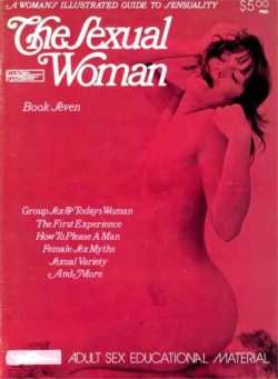 The Sexual Woman Book – N 7 1972