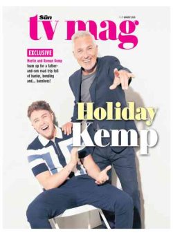The Sun TV Mag – August 1 2026