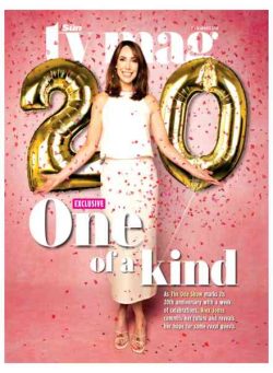 The Sun TV Mag – August 8 2026