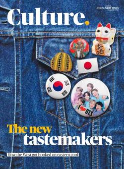 The Sunday Times Culture – August 16 2026