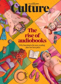 The Sunday Times Culture – August 9 2026