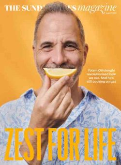 The Sunday Times Magazine – August 16 2026