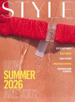 The Sunday Times Style – August 2 2026