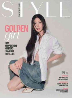 The Sunday Times Style – August 9 2026